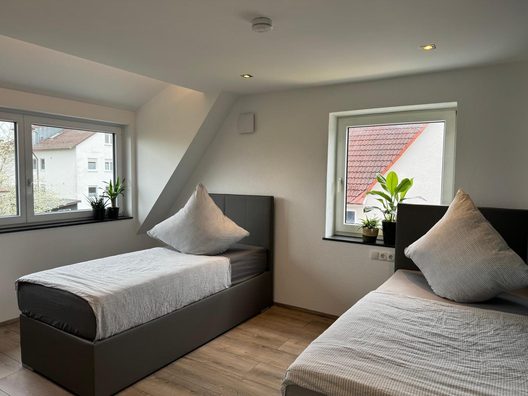 Apartment Ihm Ai Benningen المظهر الخارجي الصورة