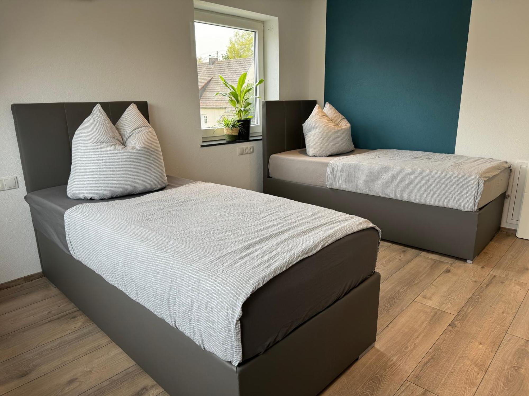 Apartment Ihm Ai Benningen المظهر الخارجي الصورة