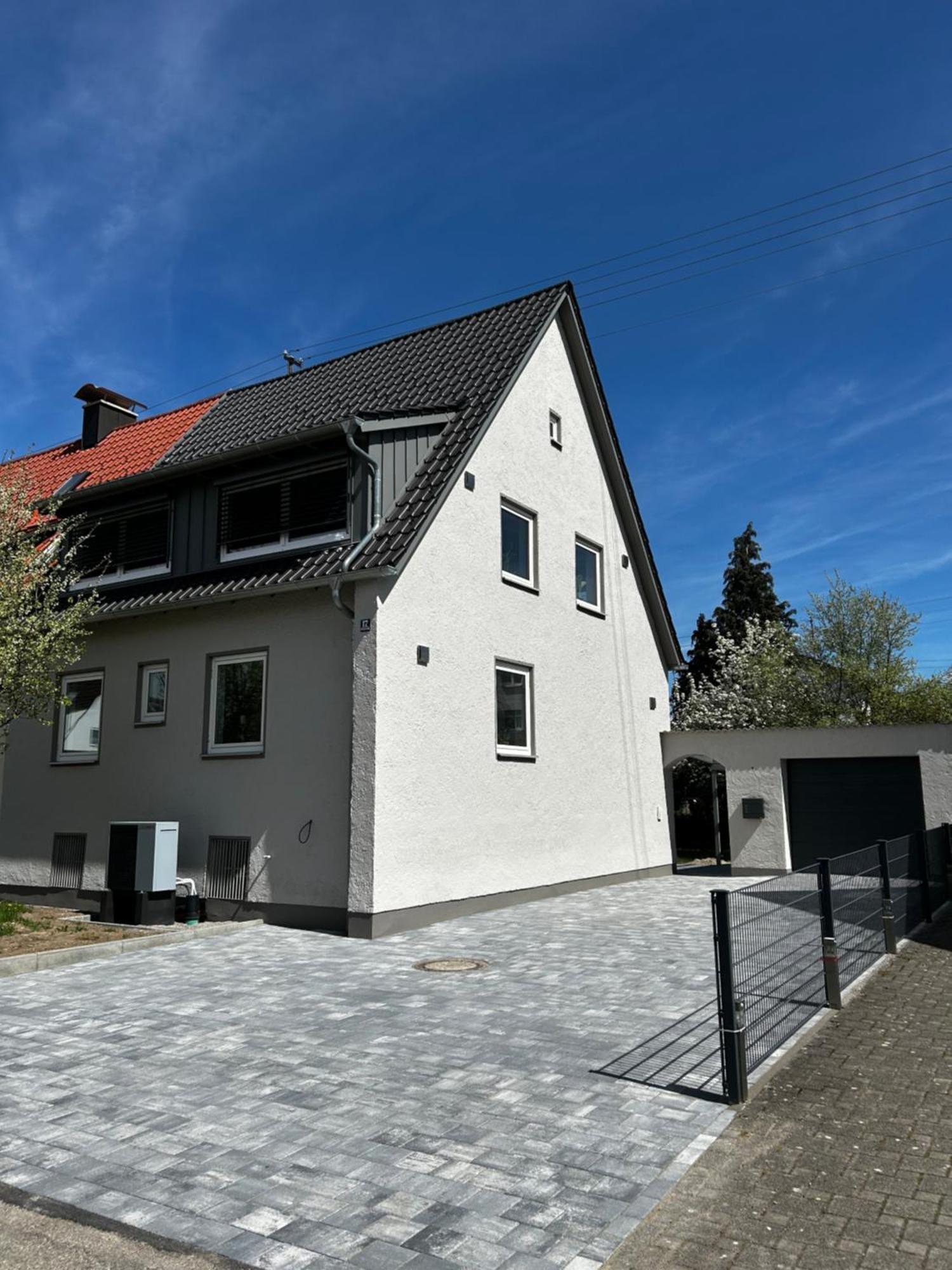 Apartment Ihm Ai Benningen المظهر الخارجي الصورة
