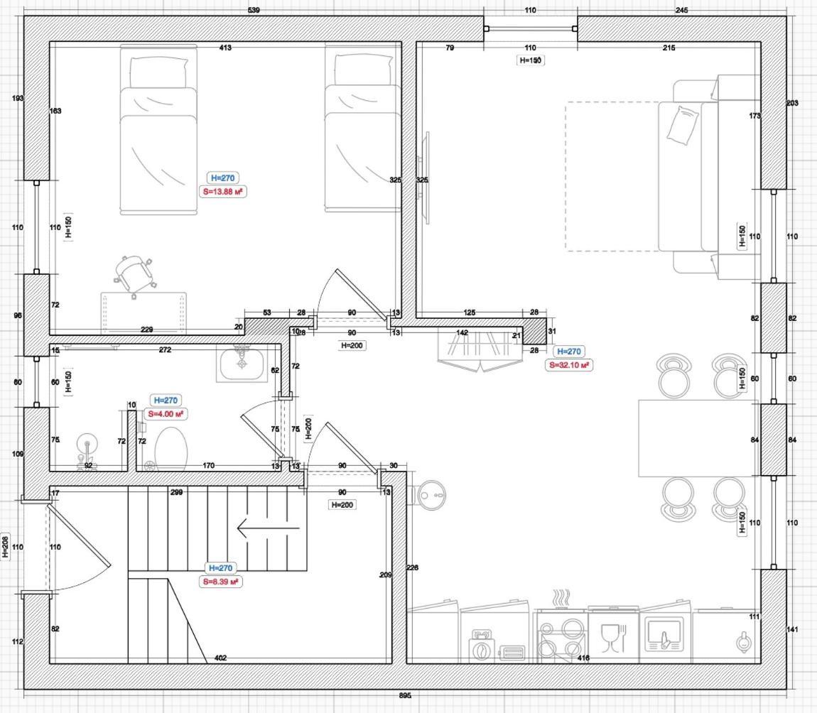 Apartment Ihm Ai Benningen المظهر الخارجي الصورة