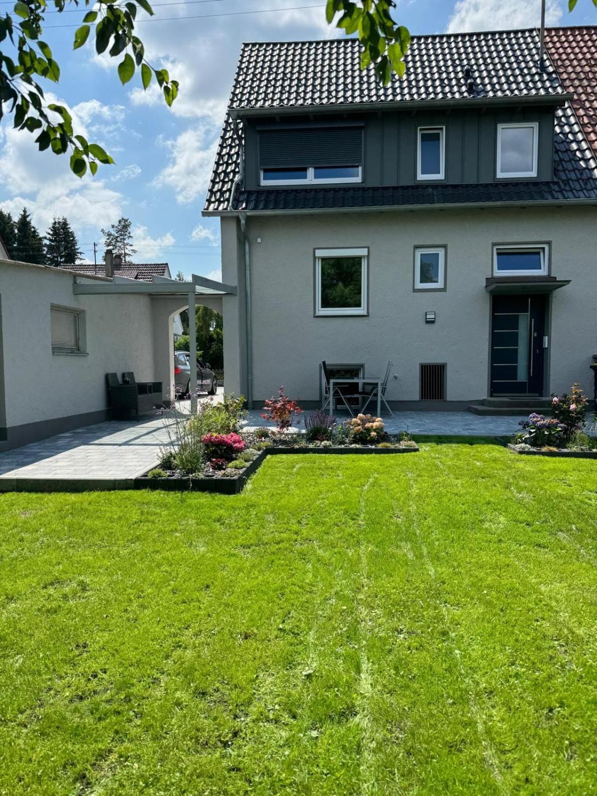 Apartment Ihm Ai Benningen المظهر الخارجي الصورة