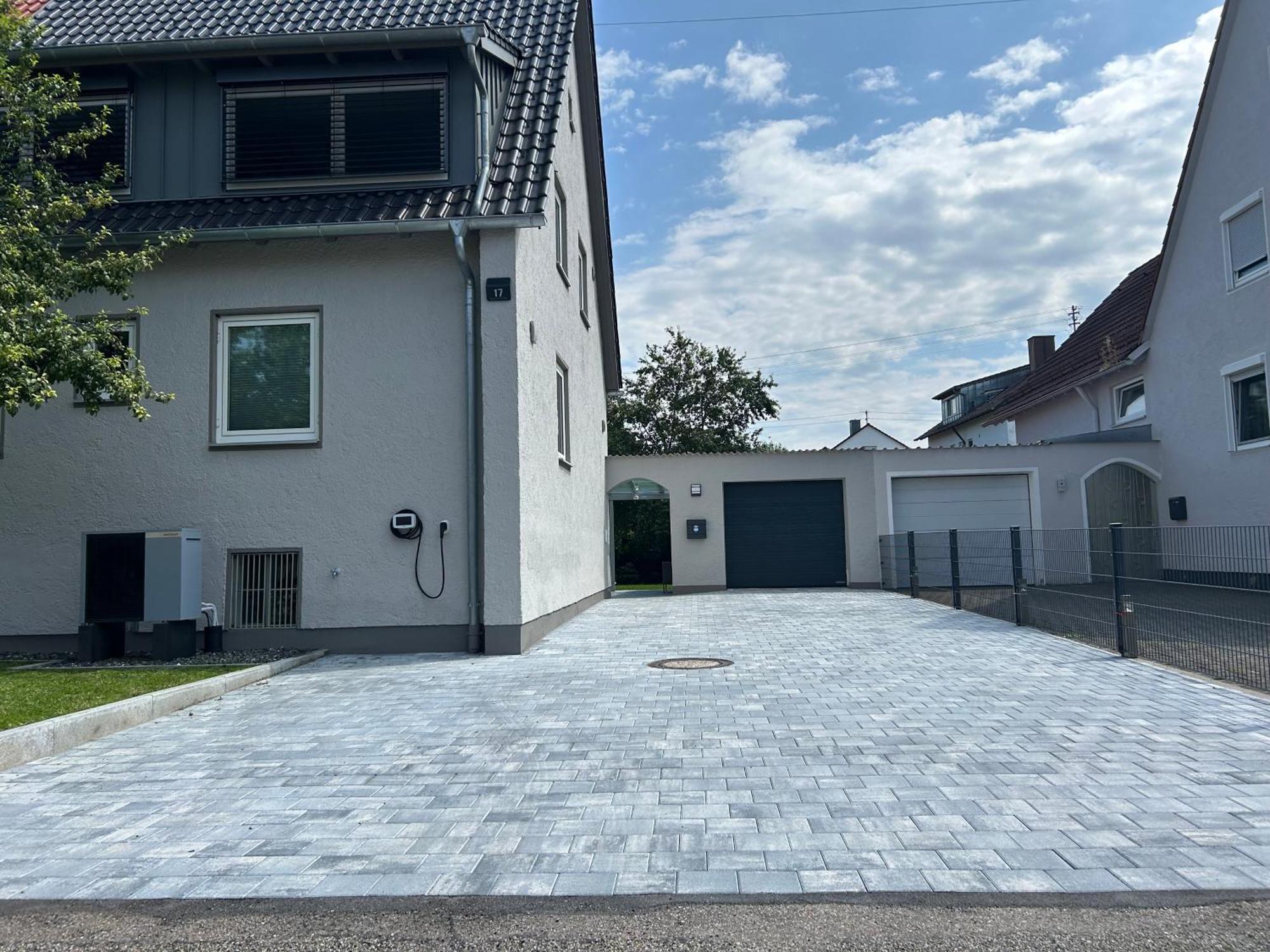 Apartment Ihm Ai Benningen المظهر الخارجي الصورة